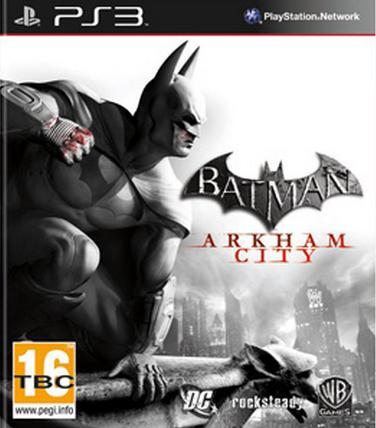 Batman arkham deals city ps3