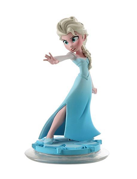 systematisch trek de wol over de ogen Vervuild Frozen Elsa - Disney Infinity 1.0 (PS3) | €8.99 | Goedkoop!