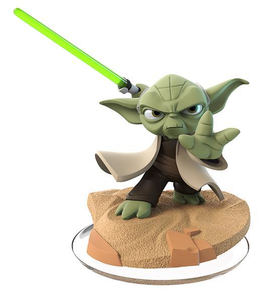 Star Wars Yoda Disney Infinity 3.0 (PS3) | €4.99 | Sale!