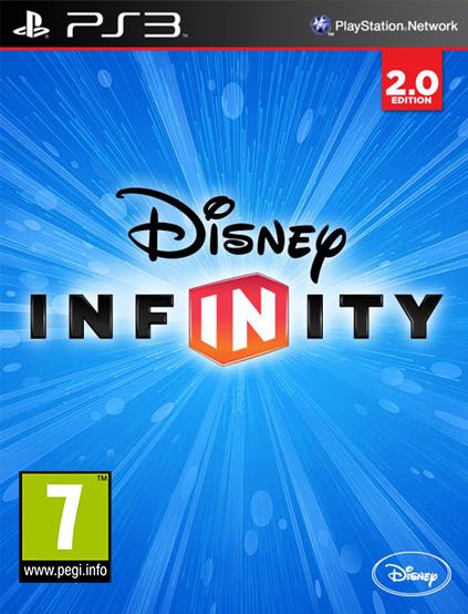 Ps4 disney sales infinity 2.0