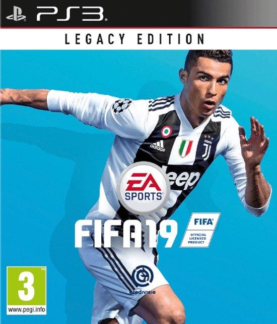 FIFA 19 Legacy Edition (PS3) | €42 | Goedkoop!