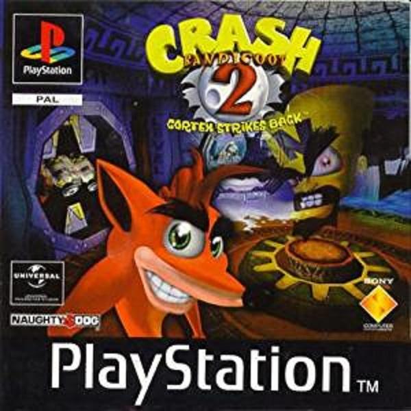 Crash hotsell ps 2