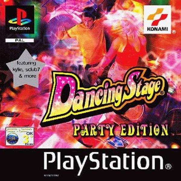 Playstation 1 dance game hot sale