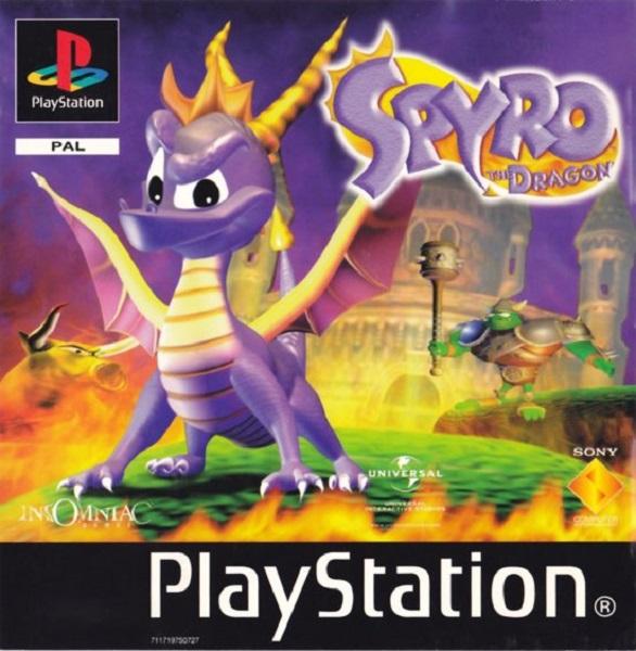 Spyro 3 playstation best sale 1