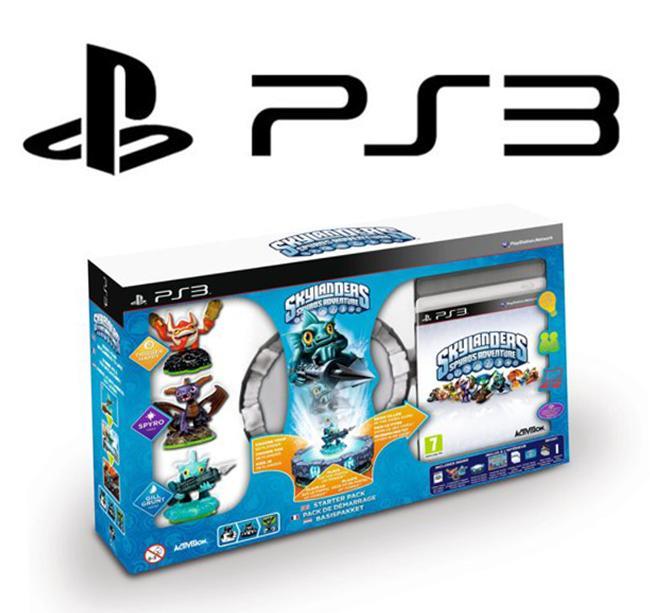 Skylanders sales ps3 game