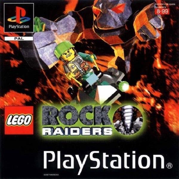 PS1) LEGO Rock (PS3) | | Aanbieding!