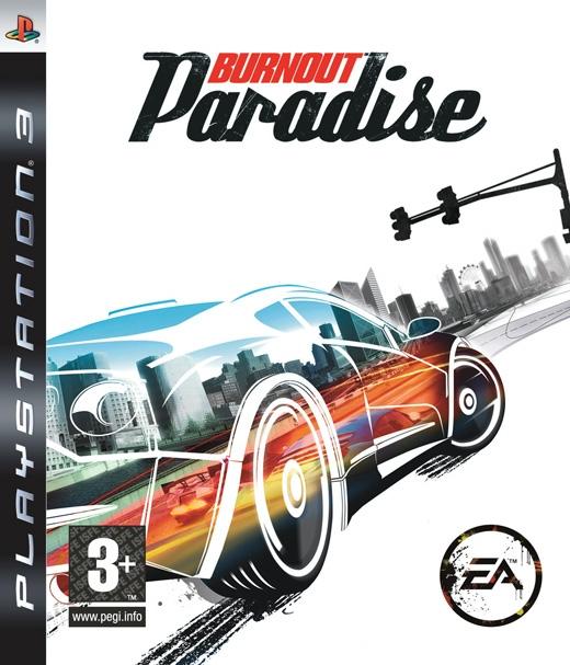 Burnout sales crash ps3