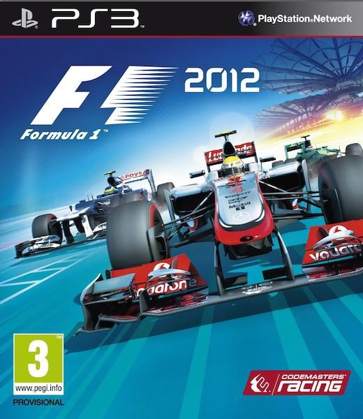 wandelen verdamping slachtoffers F1 2012 (PS3) | €18.99 | Goedkoop!