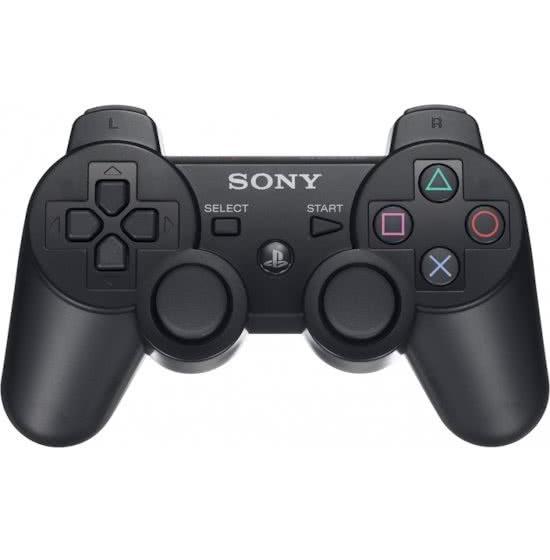 PS3 Controller SixAxis - Zwart - Sony (origineel) (PS3) kopen - €24.99