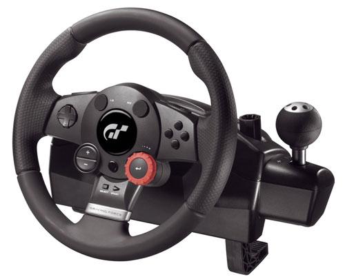 史上最も激安 | (PS3) Logitech - Stuur GT Force Driving €93 Goedkoop! | 家庭用ゲーム機本体