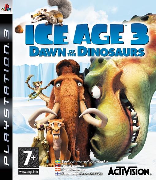 Ice Age 3 Dawn Of The Dinosaurs