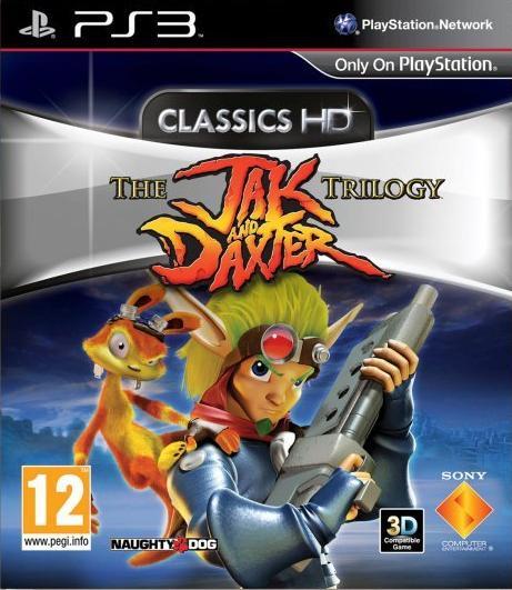 ps2、ps3、ds、3dsソフト The Jak & Daxter Trilogy (PS3) | €39.99 | Goedkoop!