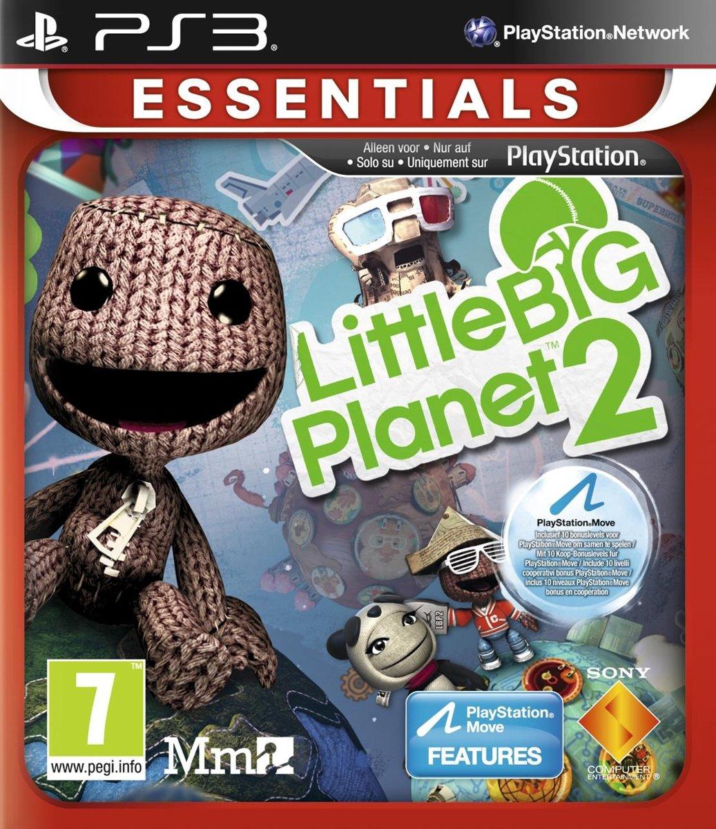 HTML little big planet 2