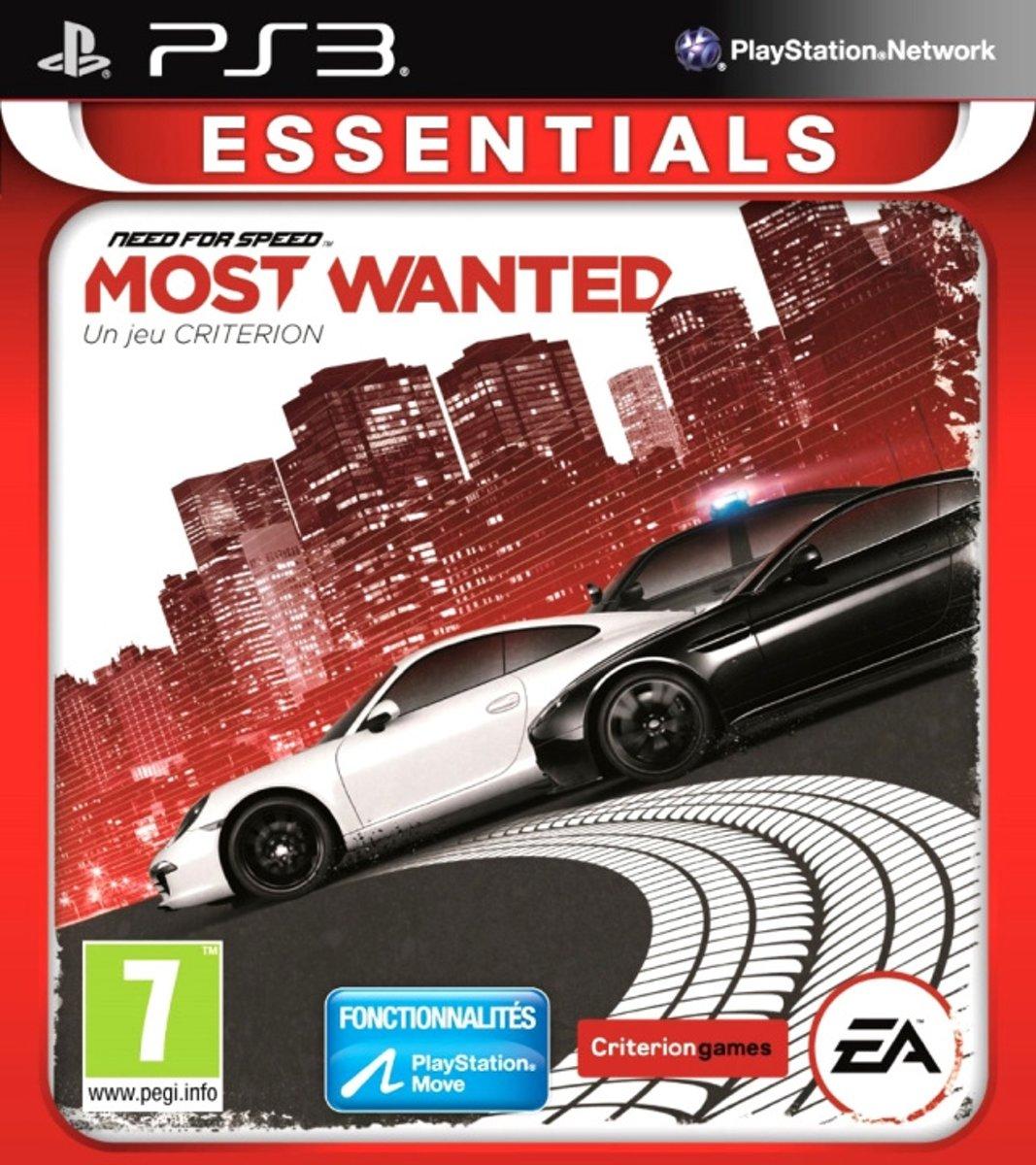 Kwadrant architect Soeverein Need for Speed: Most Wanted (2012) (PS3) | €9.99 | Goedkoop!