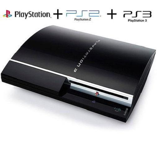 PS1/PS2/PS3 spellen: Console Phat model) - Speciaal! (PS3) | €300 | Aanbieding!