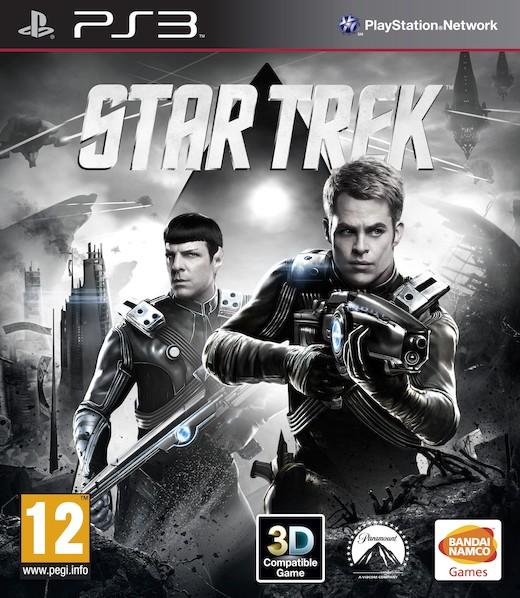 Star trek deals playstation 3