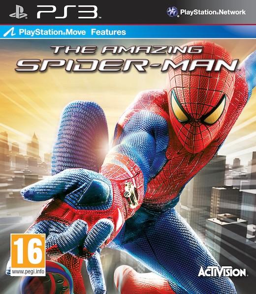 Ik zie je morgen mythologie Geschiktheid The Amazing Spider-Man (PS3) | €46 | Goedkoop!