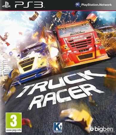 haag reguleren woonadres Truck Racer (PS3) | €21.99 | Goedkoop!