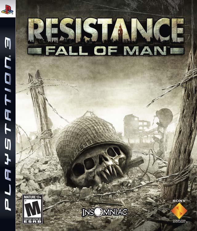 PS3 Games :: Resistance: Fall of Man - GooHoo: PS3Gameskopen.nl