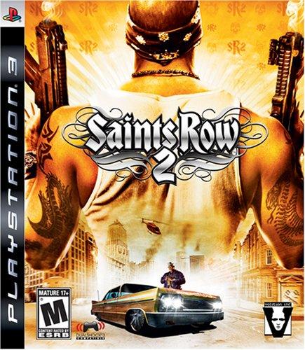 Saints Row 2 (PS3) | €3.99 | Goedkoop!