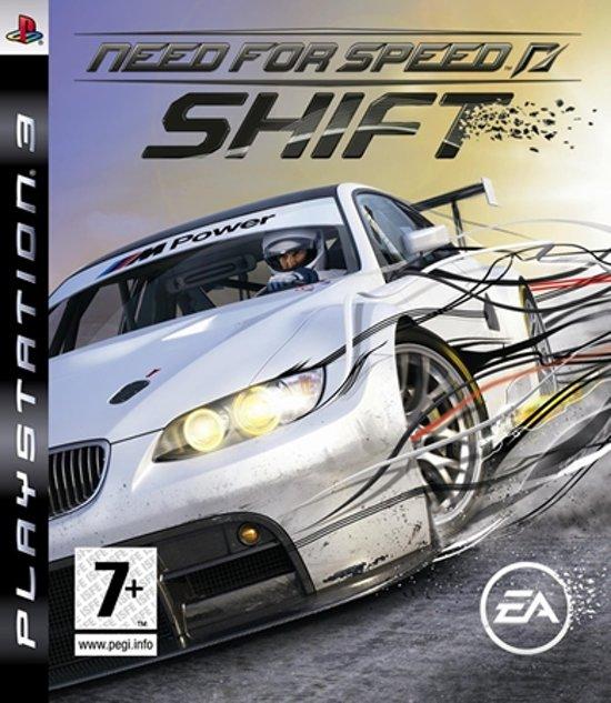 Uittrekken markeerstift burgemeester Need for Speed: Shift (PS3) | €3.99 | Goedkoop!