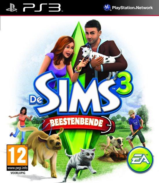 Kaarsen conjunctie Raak verstrikt De Sims 3 Beestenbende (PS3) | €25.99 | Goedkoop!