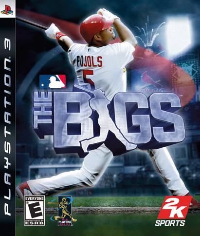 The bigs 2 sales ps3