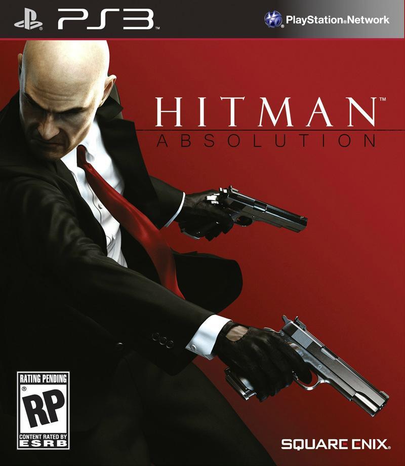 Hitman Absolution Hitman Absolution