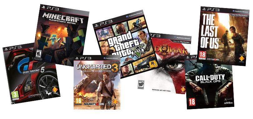 autobiografie magnetron slijm PS3 consoles, PlayStation 3 games & accessoires kopen bij GooHoo!