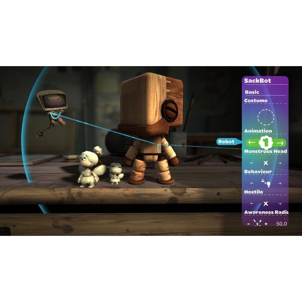 Little big planet 2 hot sale ps3