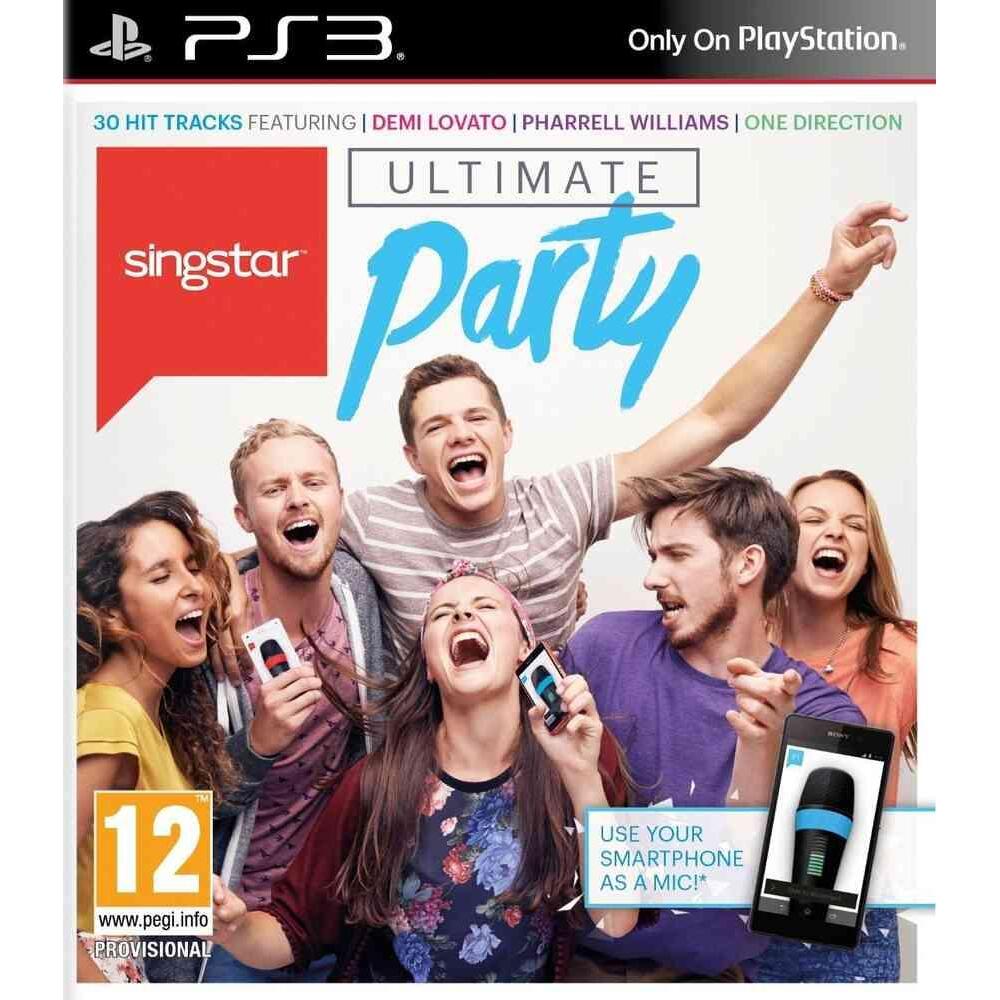 Singstar party new arrivals