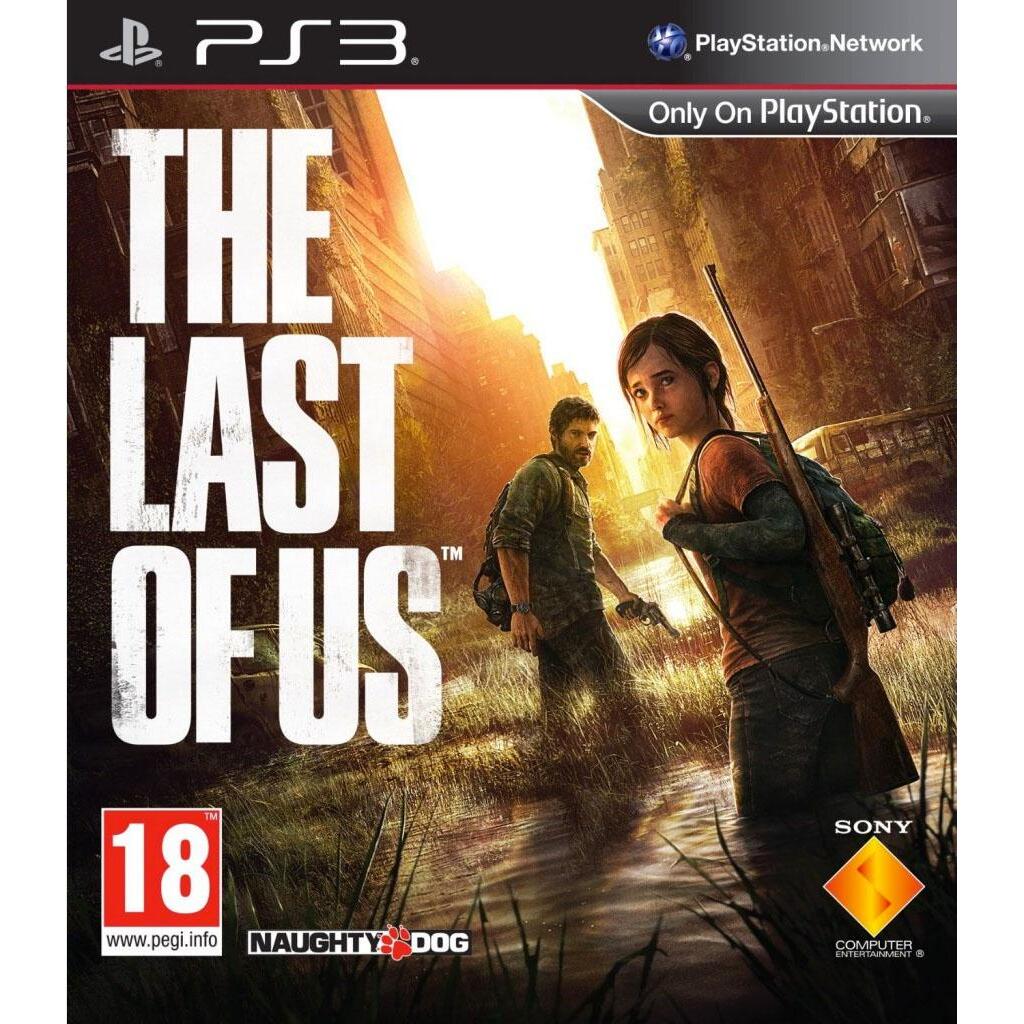 The Last Of Us (PS3) | €15.99 Goedkoop!