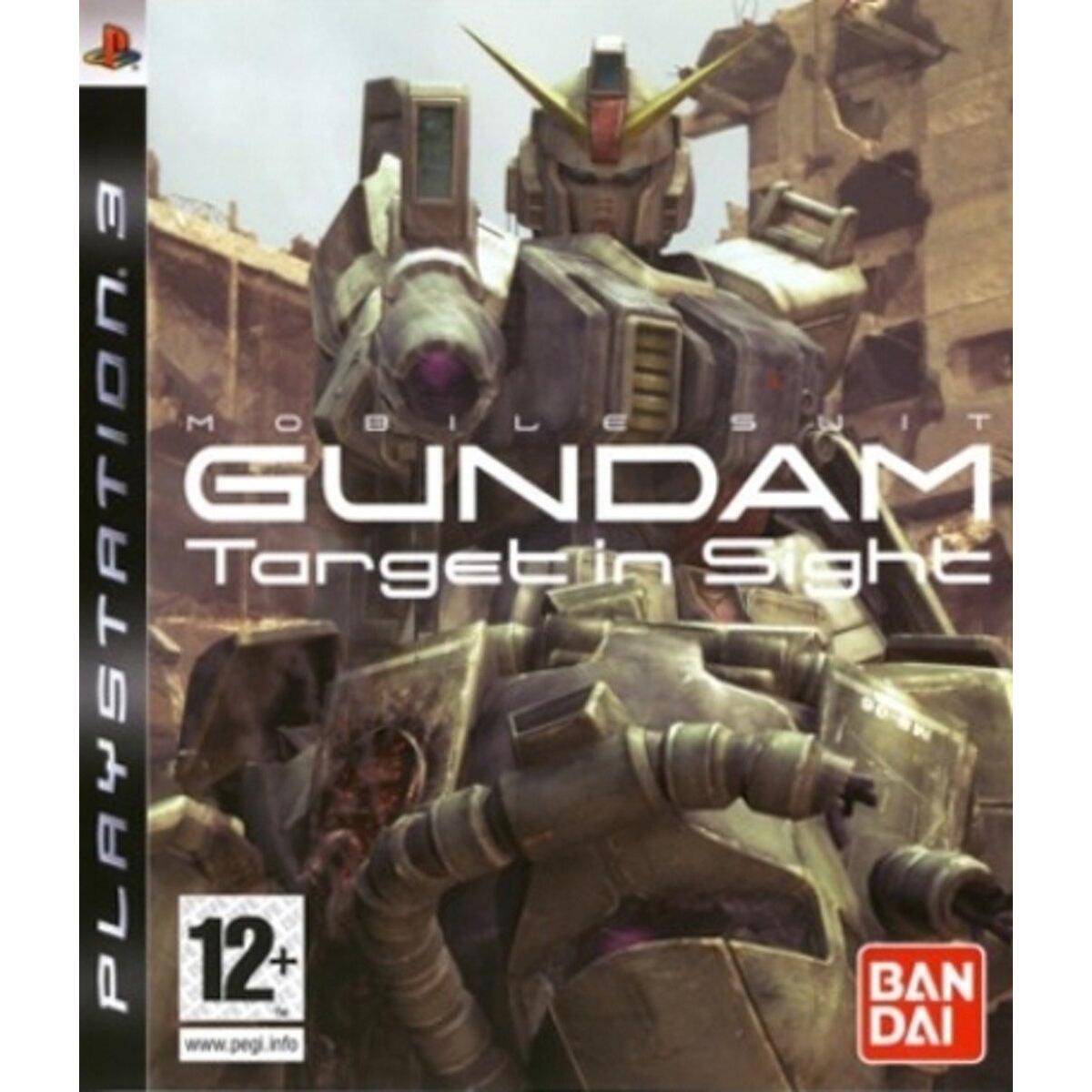 Mobile Suit Gundam Target in Sight