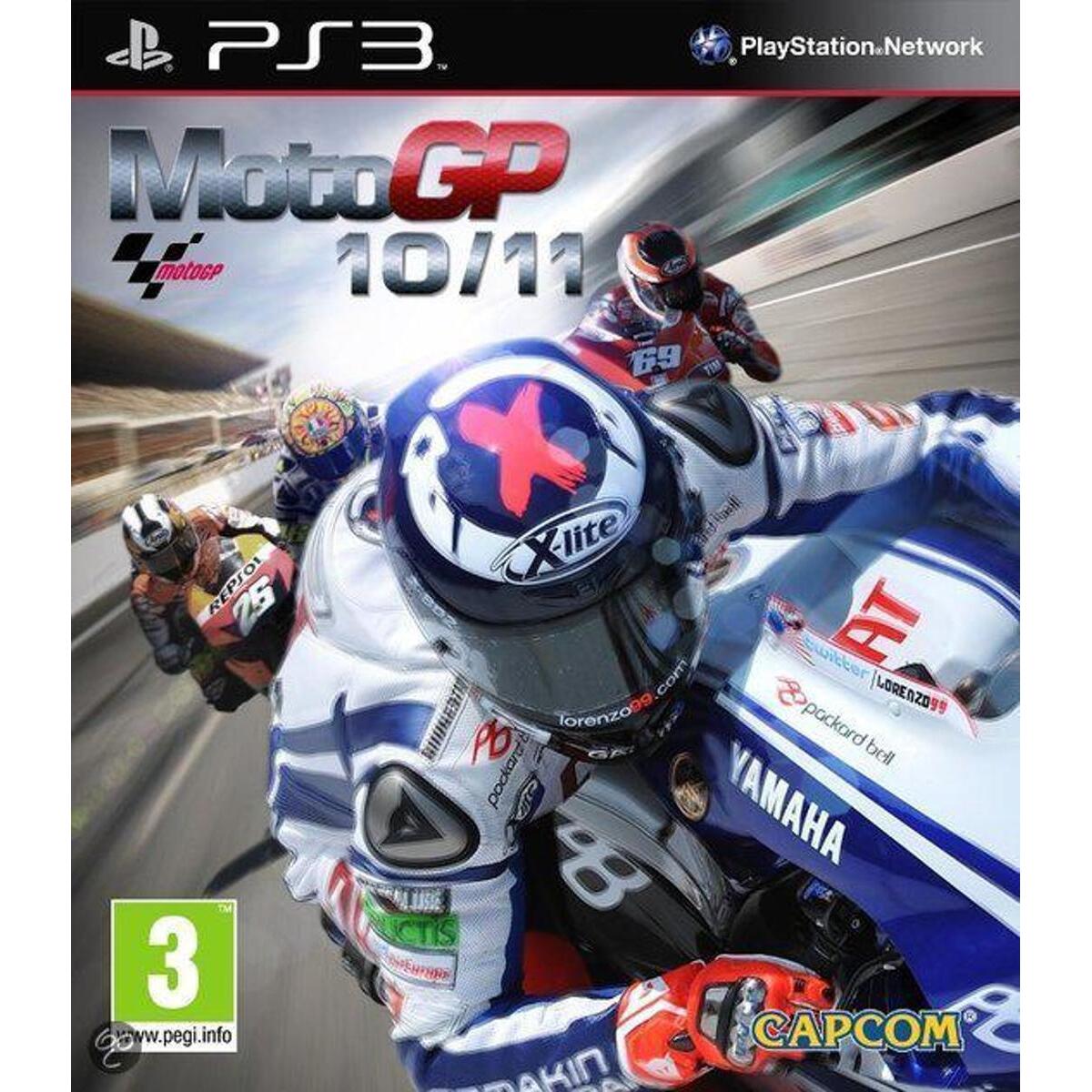 Motogp ps3 2025