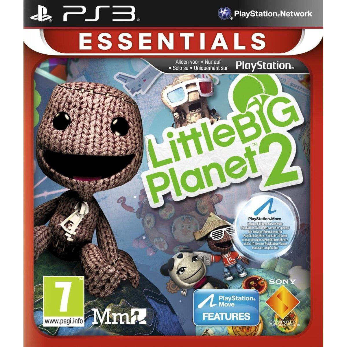 Little big planet 2 ps3 2025