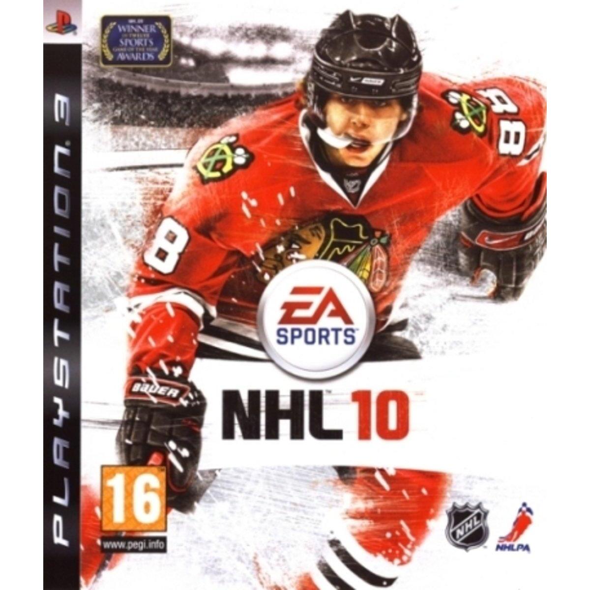 Nhl ps3 best sale