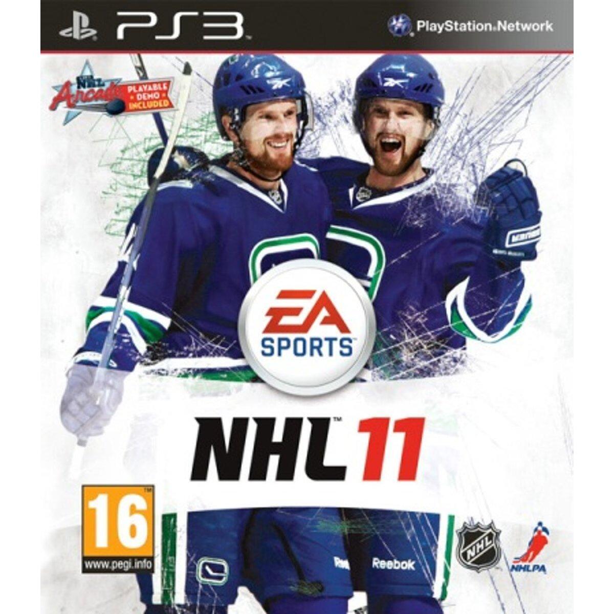 Nhl ps3 best sale