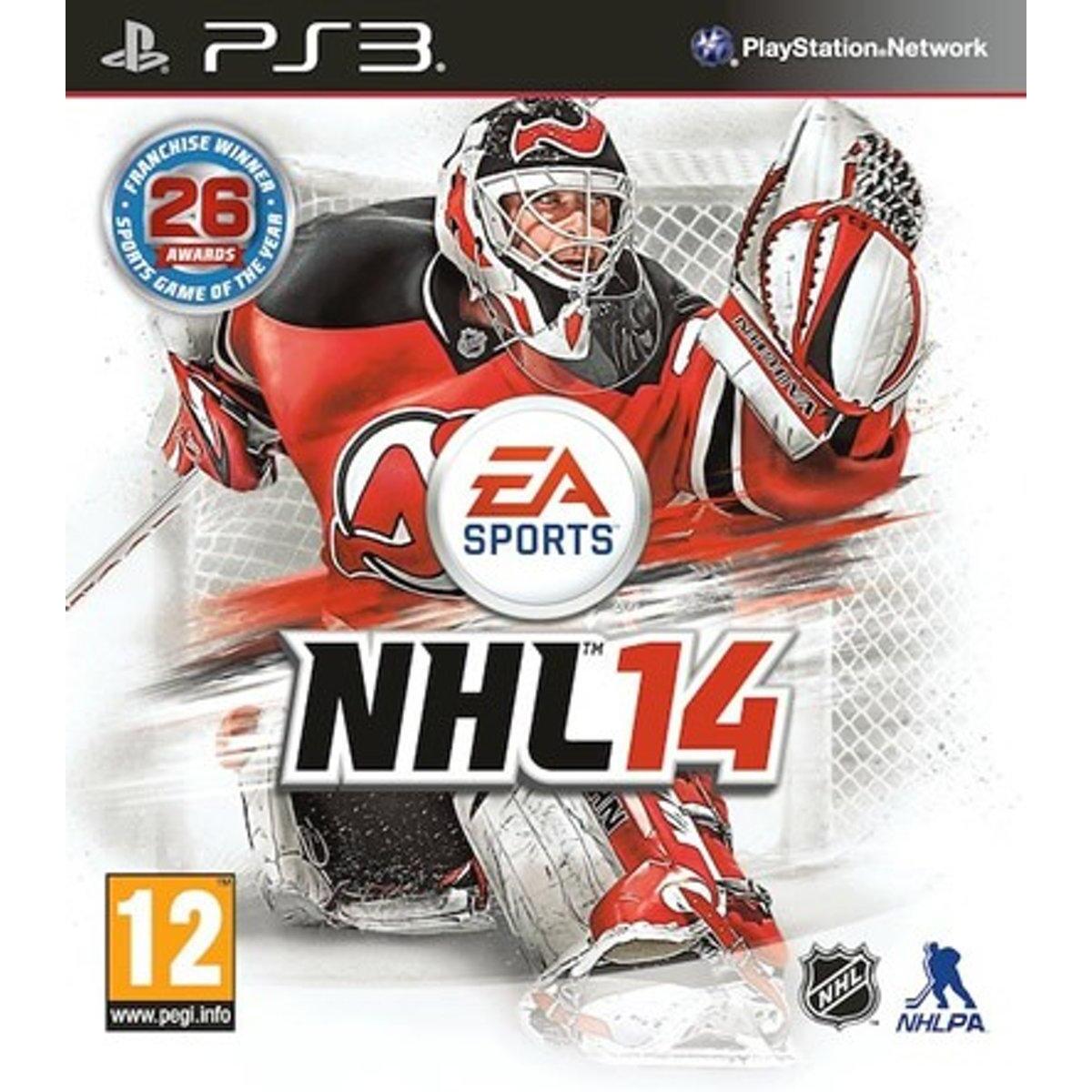 Nhl ps3 clearance