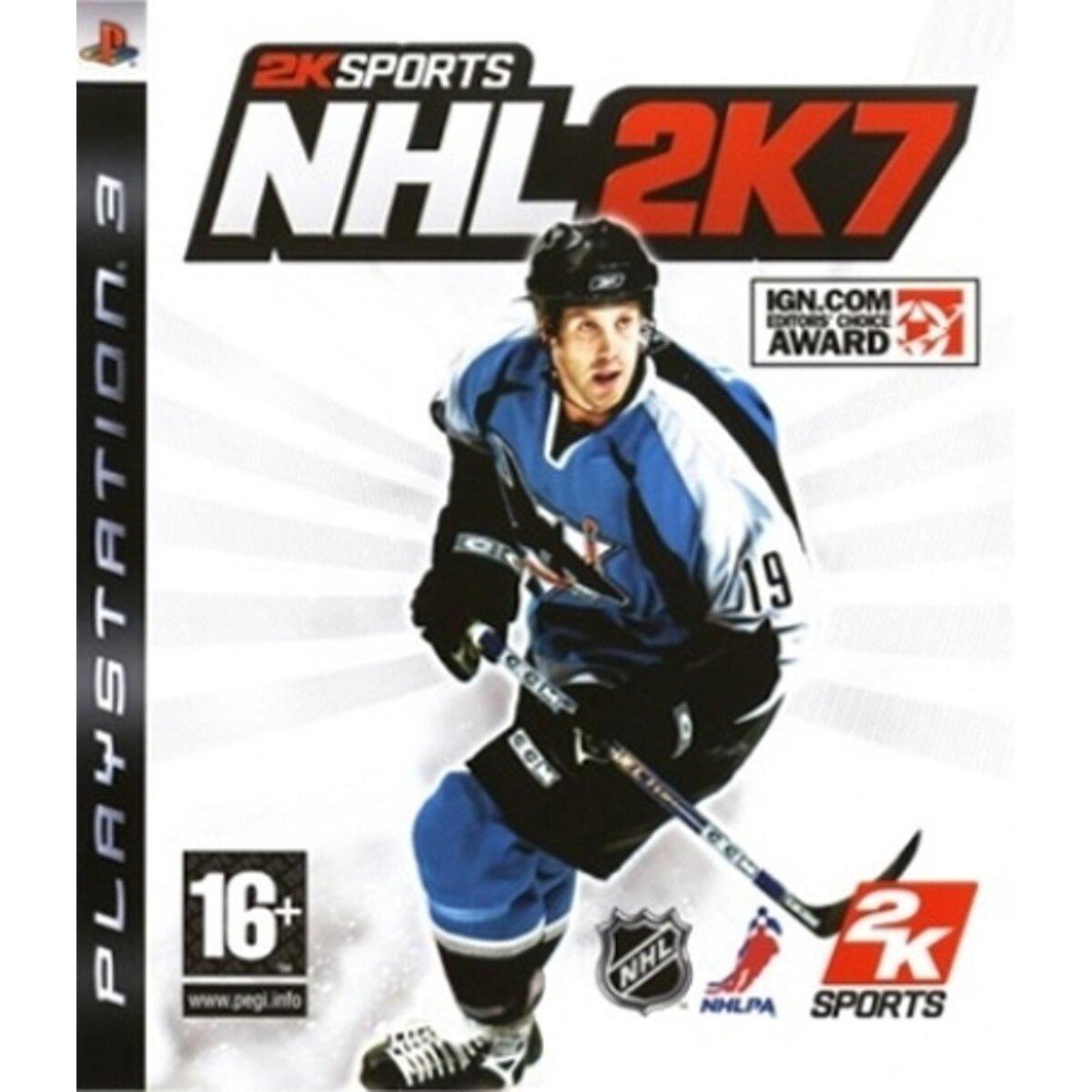 Nhl ps3 best sale