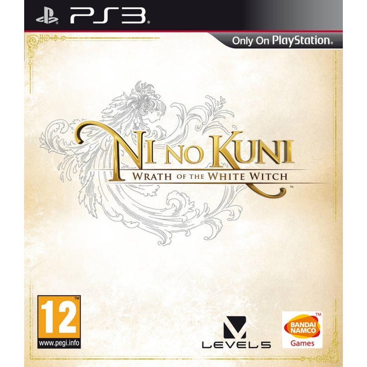 Ni no kuni 2 hotsell psn