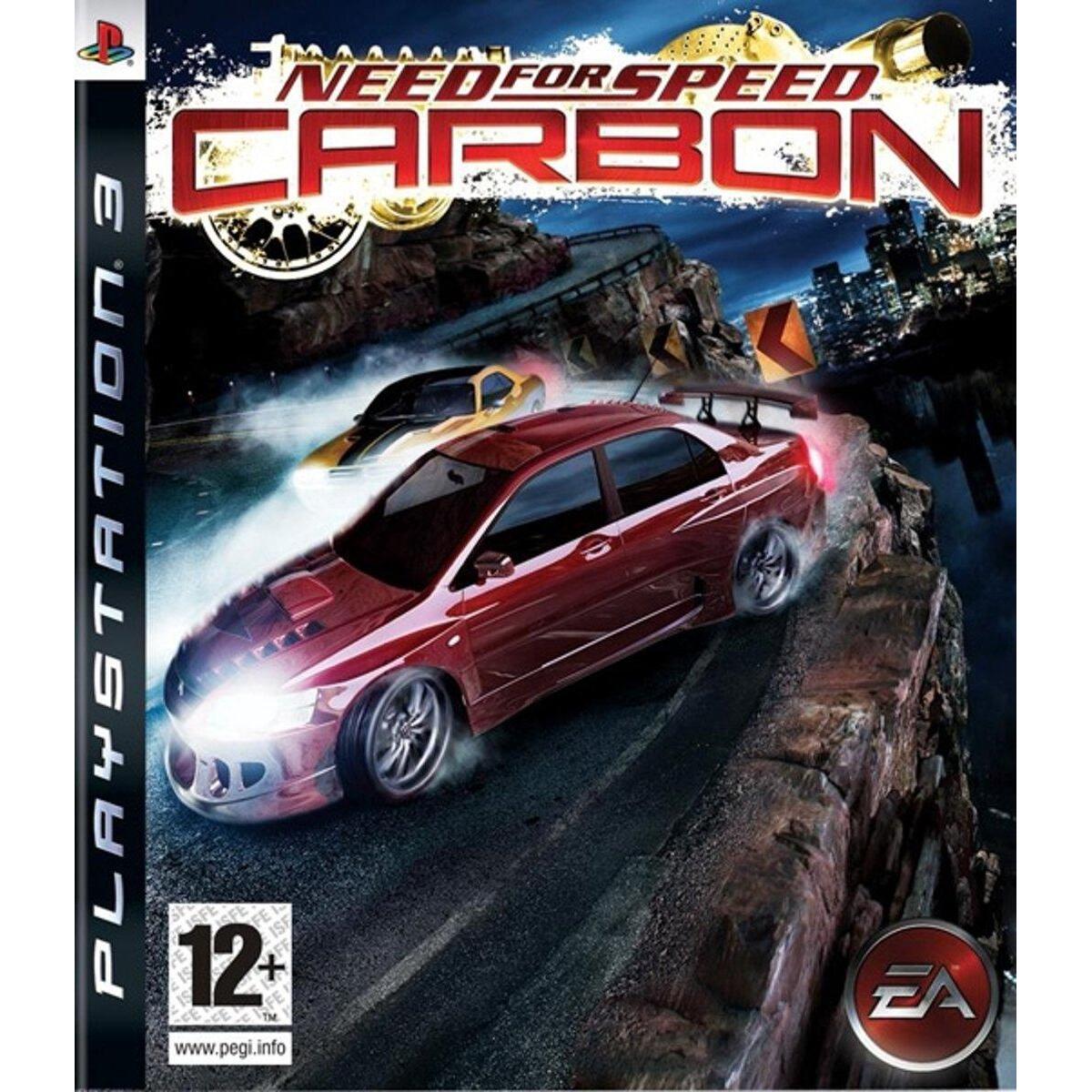 Need for speed carbon ps3 for sale discount