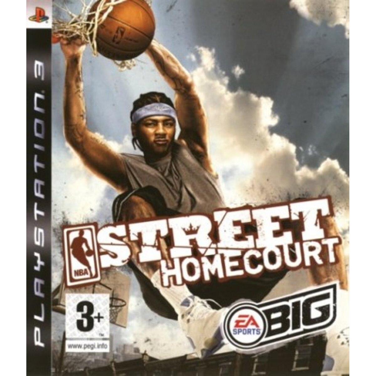 Nba street ps3 hotsell