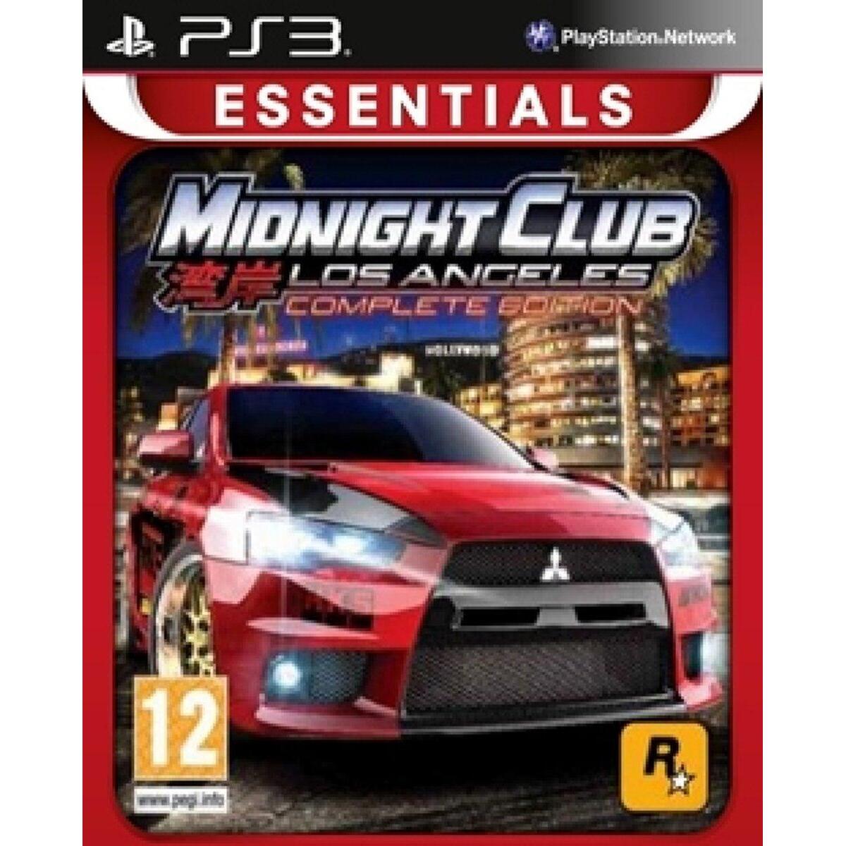 Midnight club 3 dub edition ps3 hotsell