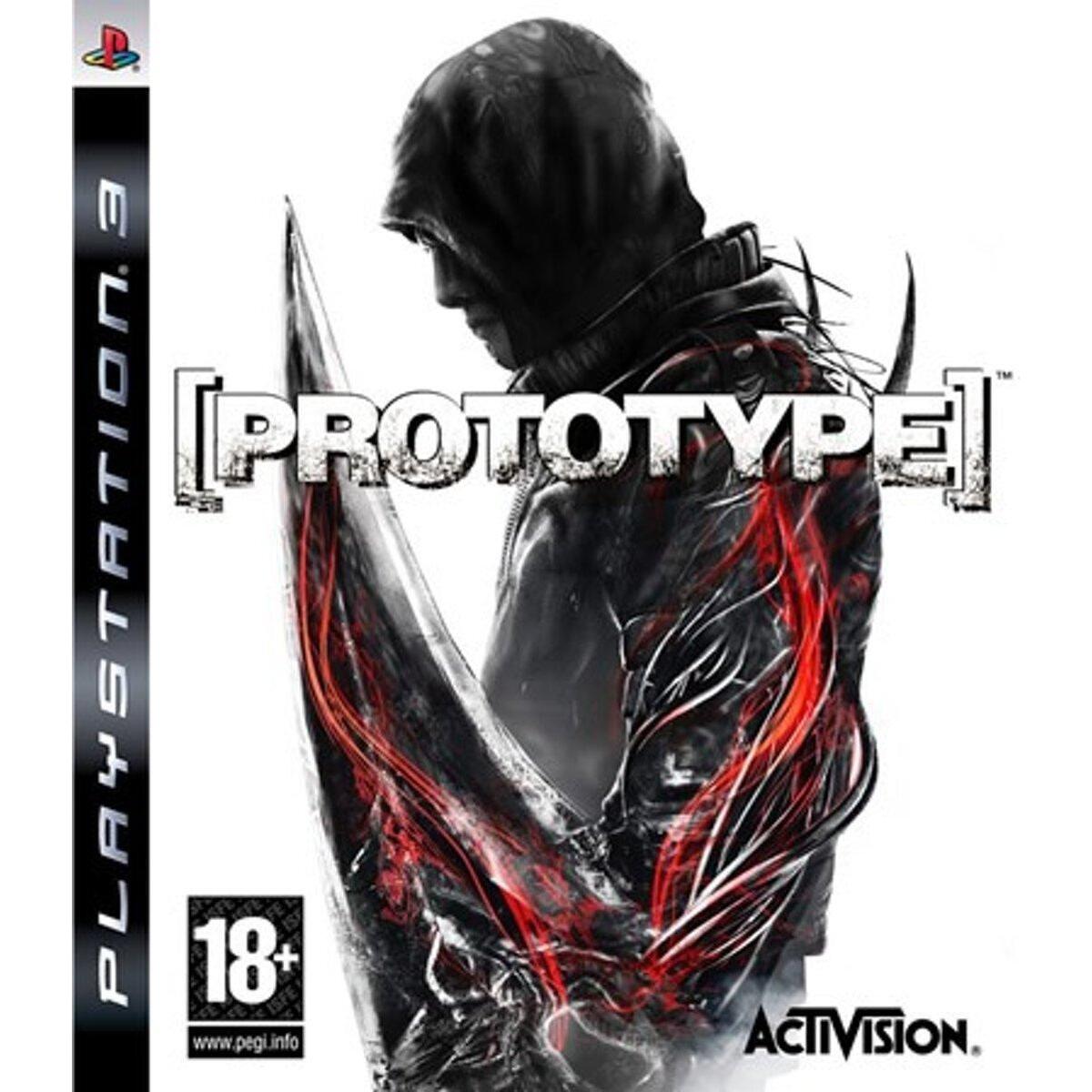 Ps3 prototype 2 online