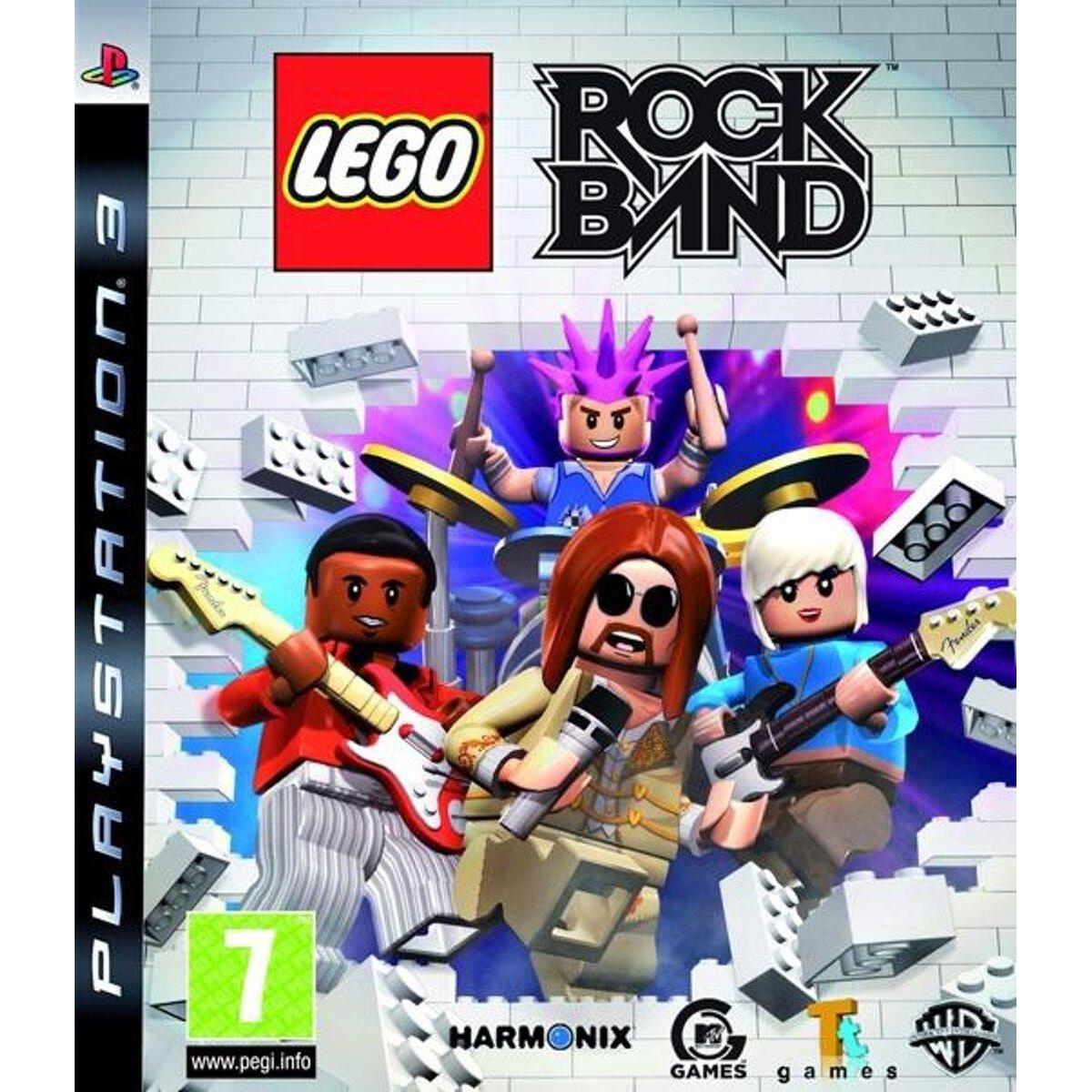 Rock band for ps3 2025