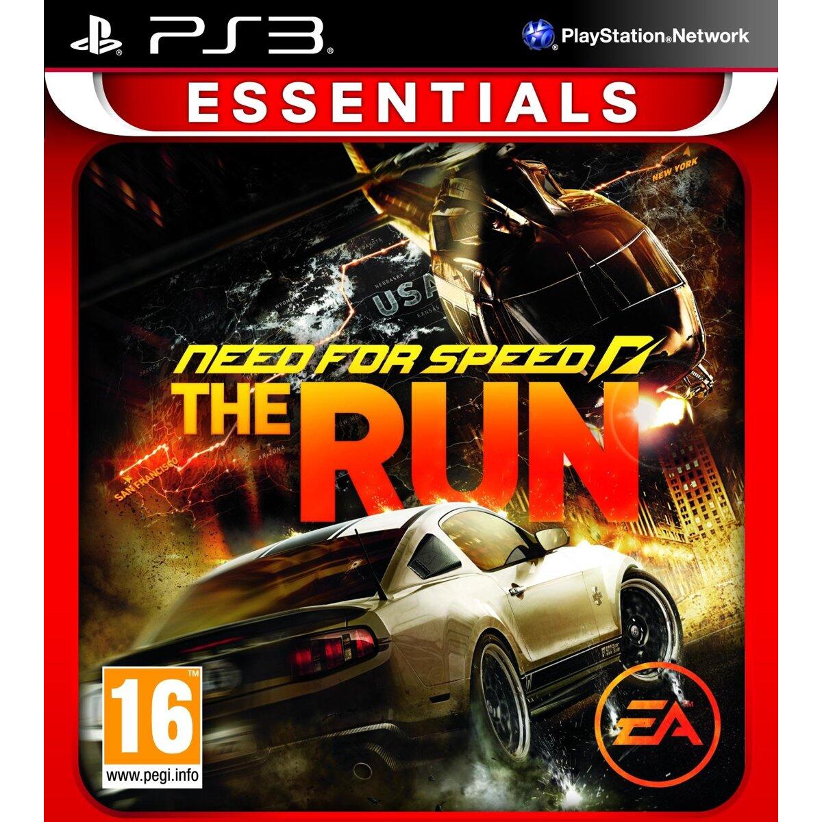 Initiatief uitgebreid Beter Need for Speed: The Run (PS3) | €5.99 | Goedkoop!