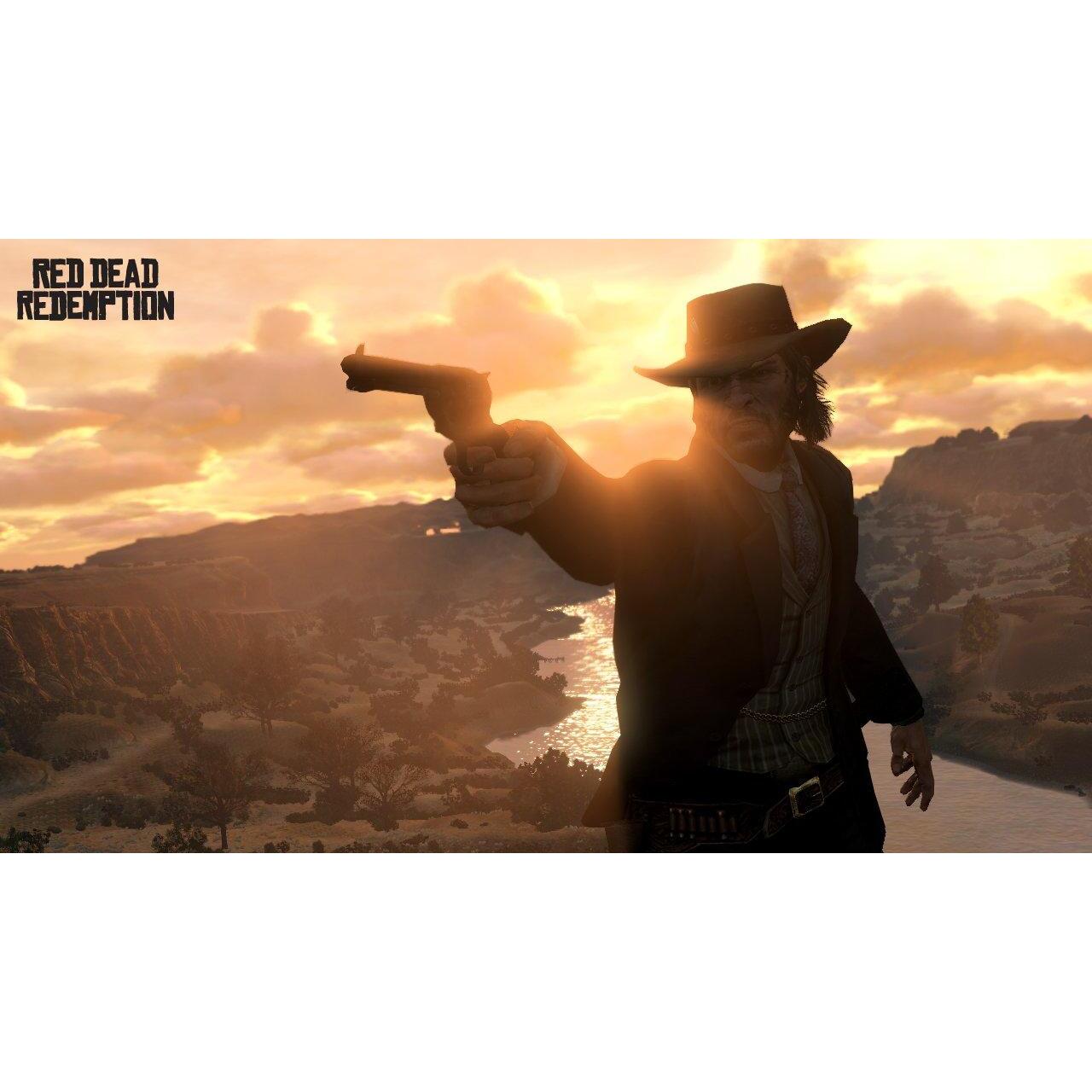 Red dead redemption ps3 2025