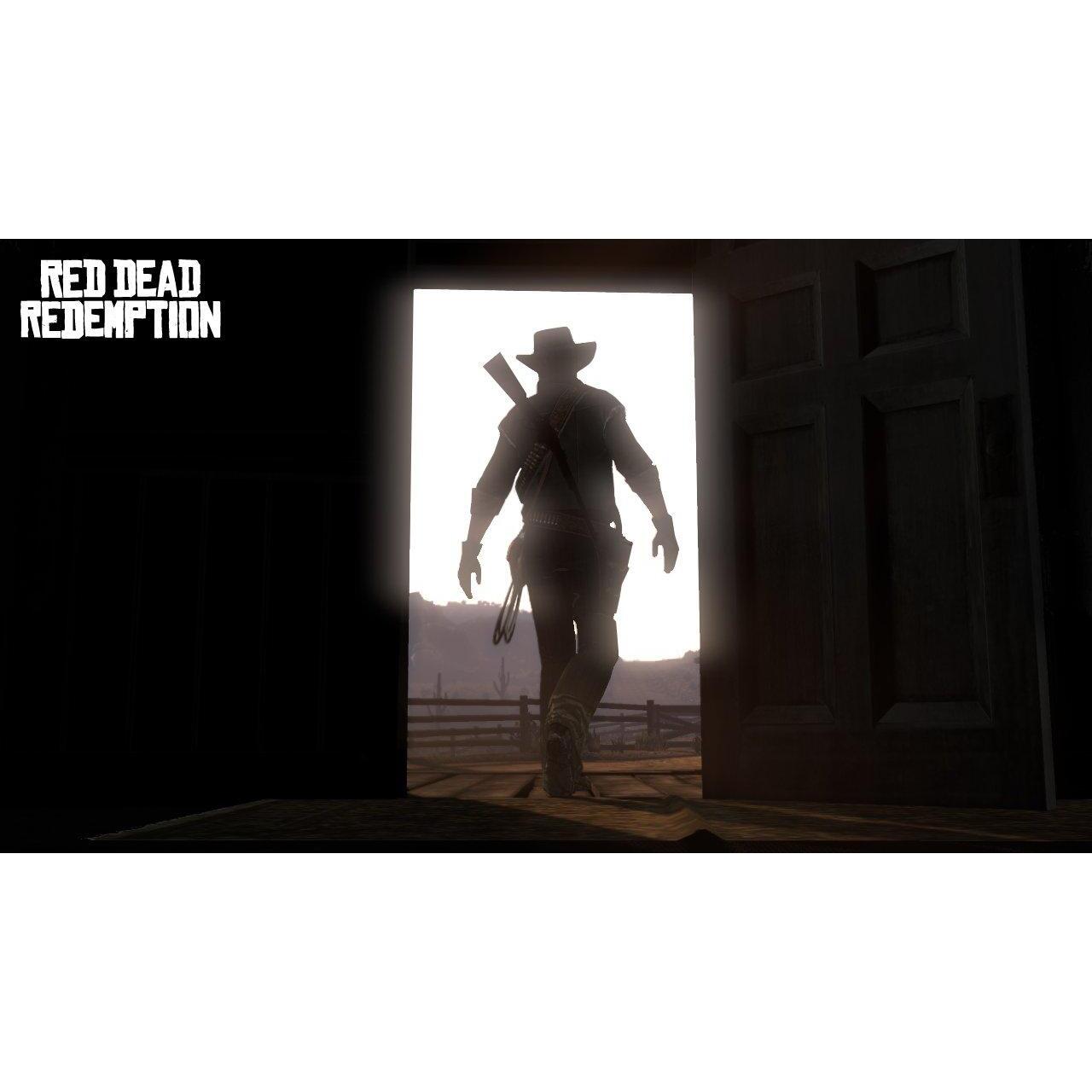 Ps3 red dead redemption 2 online