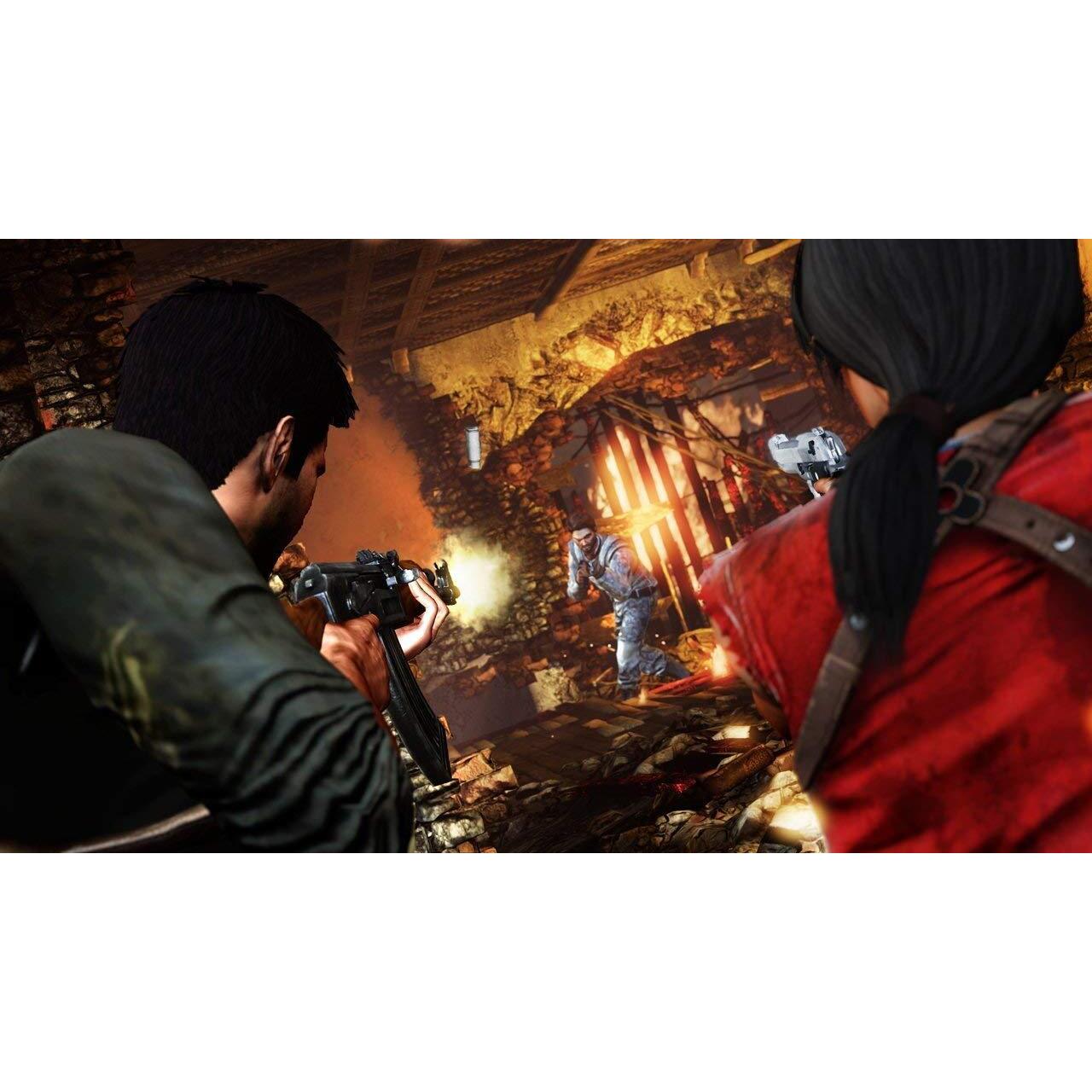 Uncharted 2 store ps3 price