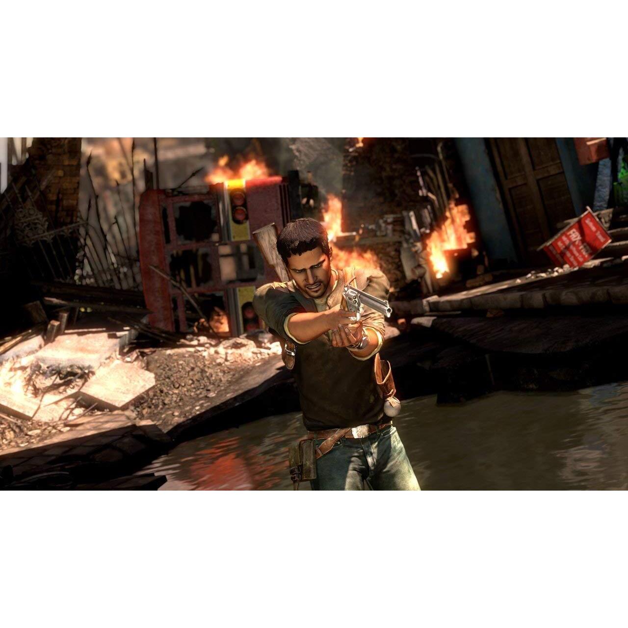 Uncharted 2 store ps3